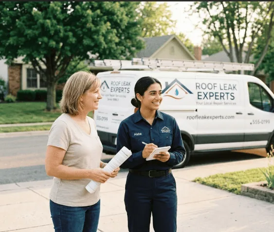 Roof Leak Repair Pingree Grove, IL FAQs